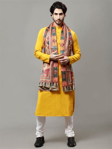 MEN SHAWLS – Weavers Villa