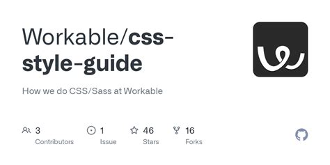 CSS Style Guide Example 的图像结果