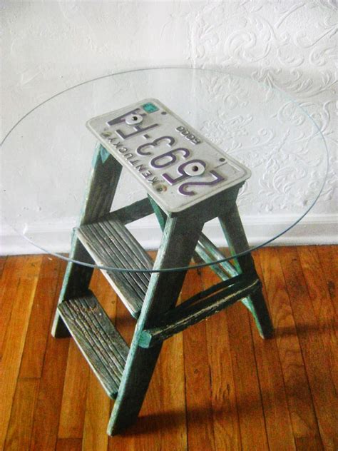 33 DIY End Tables With Funky Fresh Designs