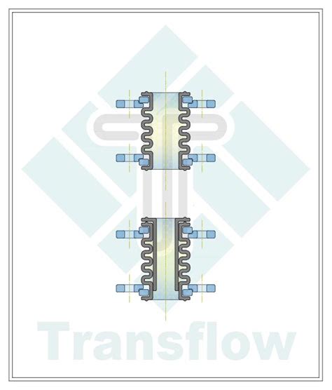 Transflow PTFE Bellows | High-Quality Expansion Joints