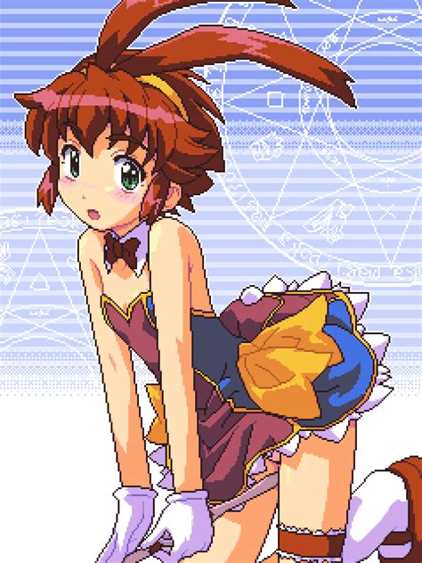 yuuma (renkin san-kyuu magical pokaan) drawn by lillithlauda | Danbooru