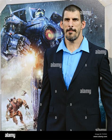 Robert Maillet Pacific Rim