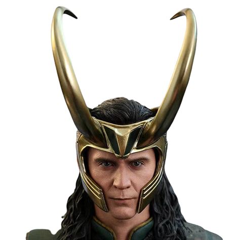 Loki Helmet Horns Cosplay Movie Thor Ragnarok Norse Mythology Loki ...