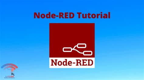 Image result for Node Red Tutorial for Beginners