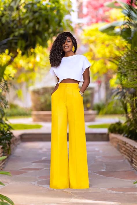 How To Style Wide Leg Jeans In 2024 Chic Outfits To Try, 42% OFF