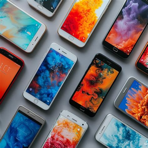 Phone Model 的图像结果