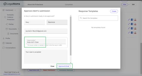 Case Identifier Example 的图像结果