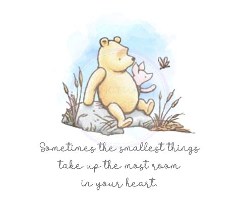 Classic Winnie The Pooh Picture at Beau Caffyn blog