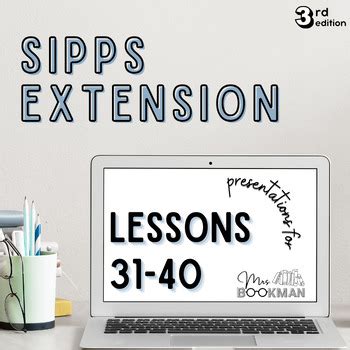 Image result for SIPPs Extension Level