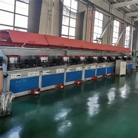 Wire Drawing Machines - Wire Drawing Machine Manufacturer from Ghaziabad
