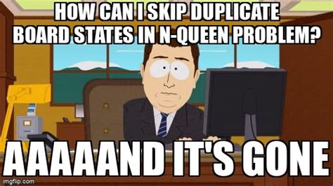 Backtracking Algorithm Meme 的图像结果