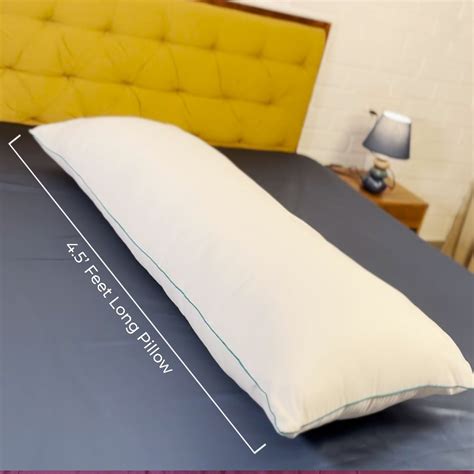 Seevo 20×54″ Cuddle Pillow – Ultra-Soft Body Pillow – Seevo.in