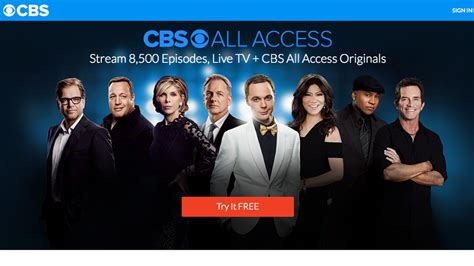 Image result for All Access Channels