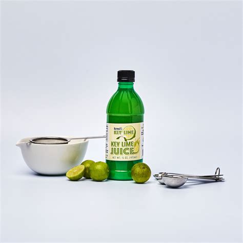 Kermit's Key Lime Juice 16oz - Kermit's Key Lime Shop
