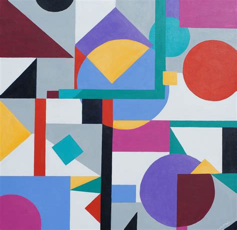 25 Perfect non objective art acrylic You Can Save It Without A Dime ...