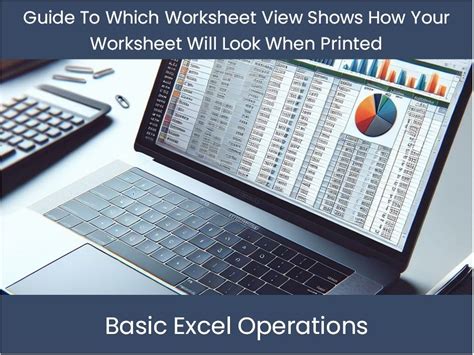 Image result for Excel Worksheet Views
