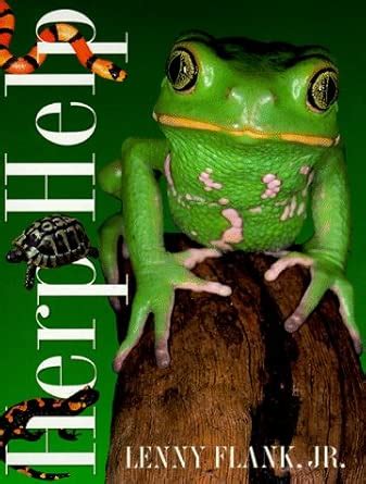 Buy Herp Help Book Online at Low Prices in India | Herp Help Reviews ...
