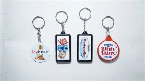 Leather Keychain - Promotional Brown Keychain Trader - Wholesaler ...