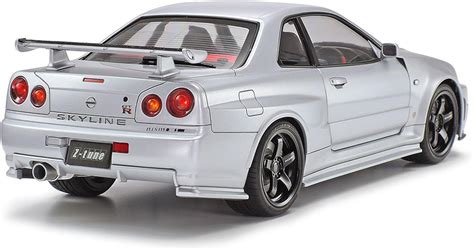 TAMIYA Nissan Skyline GT-R R34 Nismo Z-Tune Model India | Ubuy