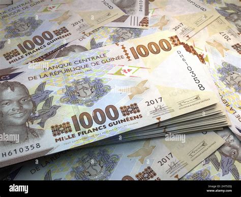 Currency Of Guinea