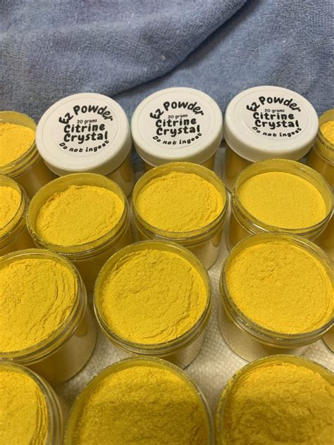 Image result for Powder Crystal Healling