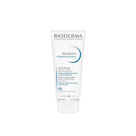 Atoderm Intensive baume