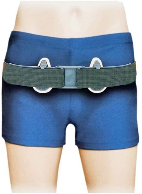 Hernia Band Adjustable Mens Inguinal Hernia Support Belt Professional ...
