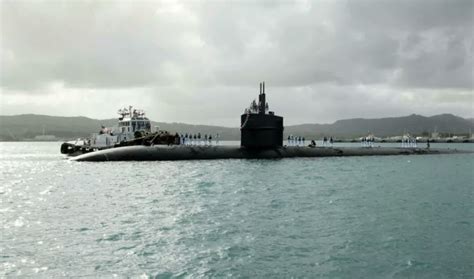 美英澳签署核潜艇计划关键协议 - 中国核技术网