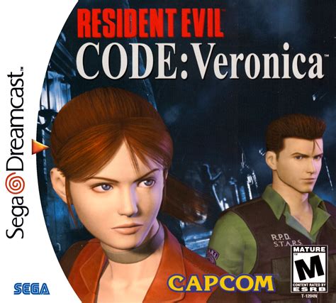 Image result for Resident Evil Code Veronica Avatar Jpg