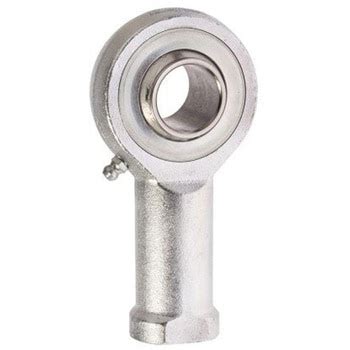 BRF 16-00-501 ロッド端 M16x2 メス Forged Steel ボア16mm 全長85mm Metric Thread ...