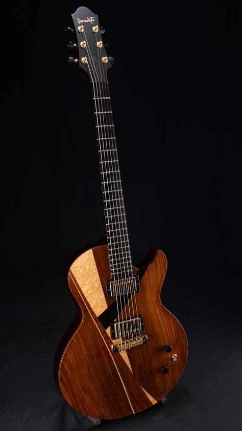 Picasso Benny | Benedetto Guitars