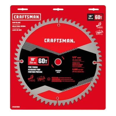 Circular Saw Blades at Lowes.com