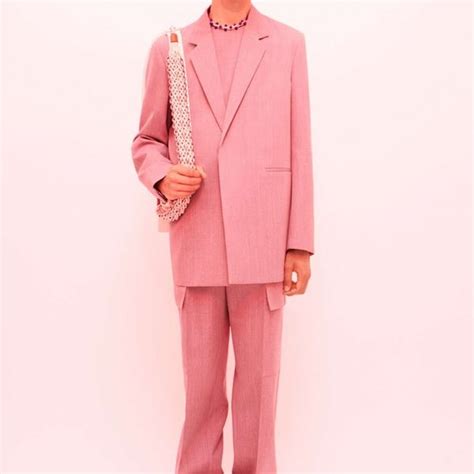 Jil Sander - Fashion Week - Collection - Menswear - Spring-Summer 2022 ...