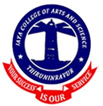 JAYA ARTS & SCIENCE COLLEGE - LIBRARY MANAGEMENT SYSTEMS