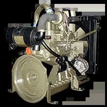 422 TCi Industrial Engine | Eicher Engines | TAFE