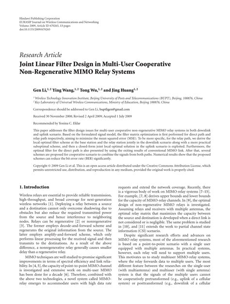 Image result for Linear Filter Design