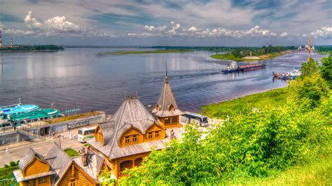 Nizhny Novgorod Region - Russia: 85 adventures