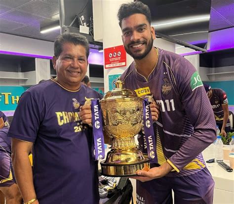 तीन साल बाद अलग हुए केकेआर और हेड कोच चंद्रकांत पंडित फ्रेंचाइजी ने ...