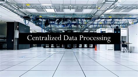 Image result for Centralized Data Processing