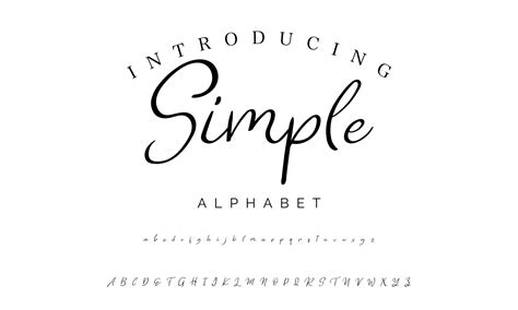 Image result for Sign Lettering Script Fonts
