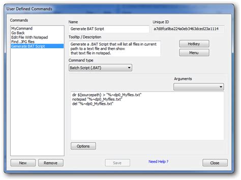 Using Bat 的图像结果