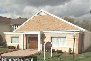 Rhoney Funeral Home - Niagara Falls, New York (NY) - Funeral Flowers
