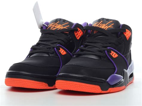 Nike Air Flight 89 Court Purple Black Shoes CU4838-001 - Nike Other ...