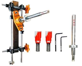 THS Mortise Lock Installation Jig, Jig-Mortise Lock Installation Kit ...