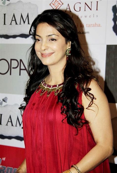 Happy birthday Juhi Chawla! - Rediff.com Movies
