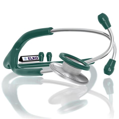 ELKO Stethoscopes - Personalise by Engraving your Name – ELKO Healthcare