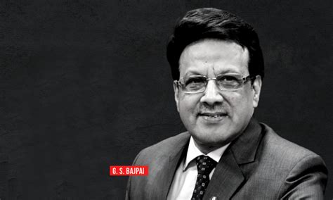 Prof. G.S. Bajpai, Secretary-General, World Society Of Victimology