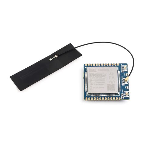 Image result for Sim7600 Module 4G