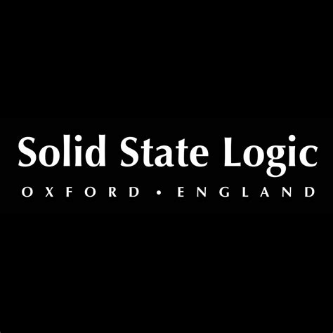 Solid State Logic History 的图像结果