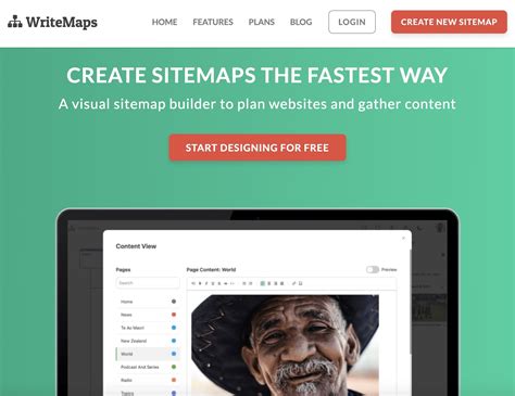 Image result for Sitemap Generator